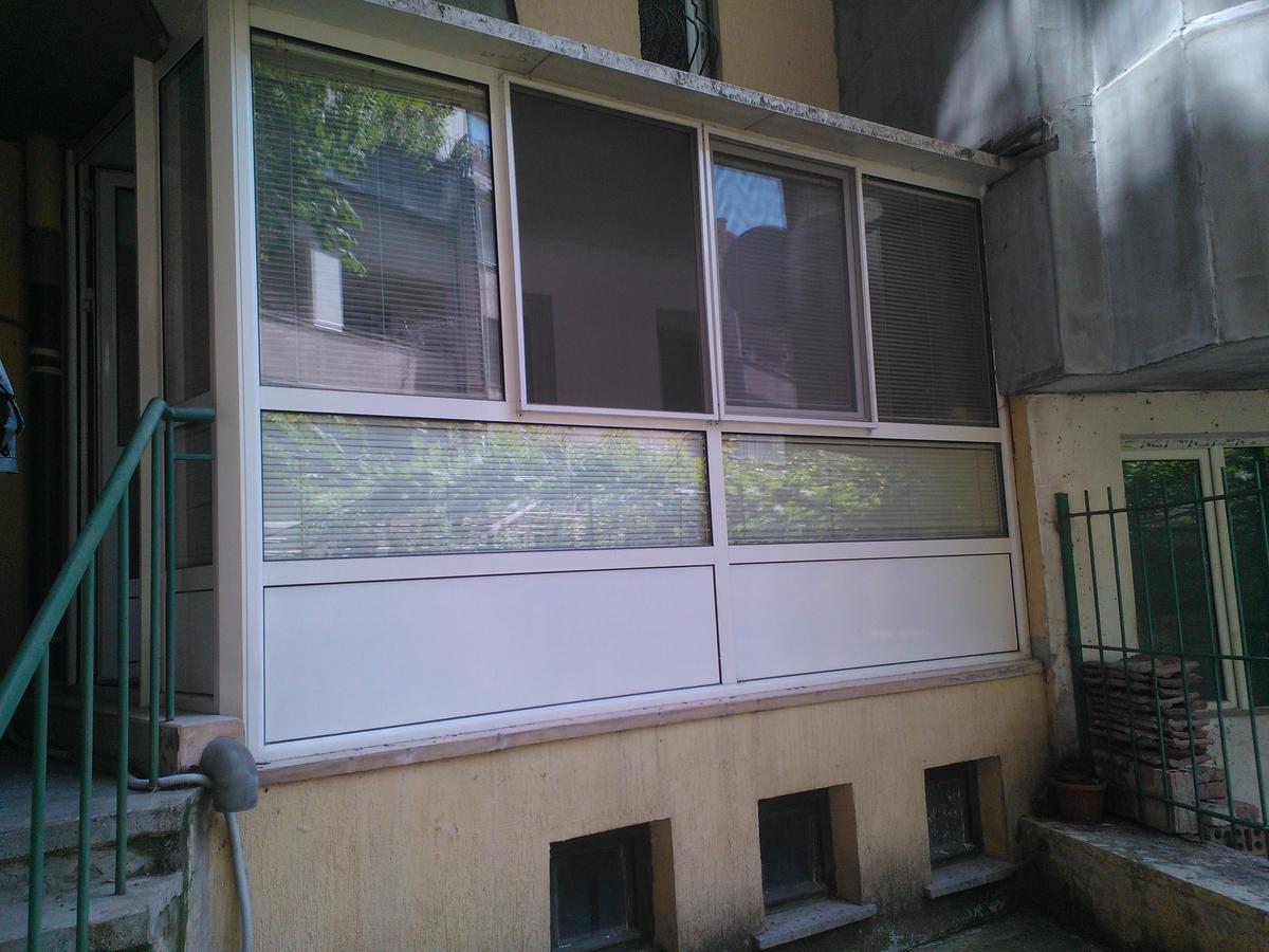Apartment Karavelov فارنا المظهر الخارجي الصورة