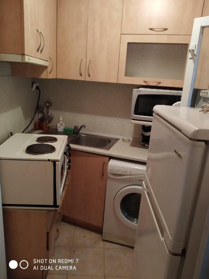 Apartment Karavelov فارنا المظهر الخارجي الصورة